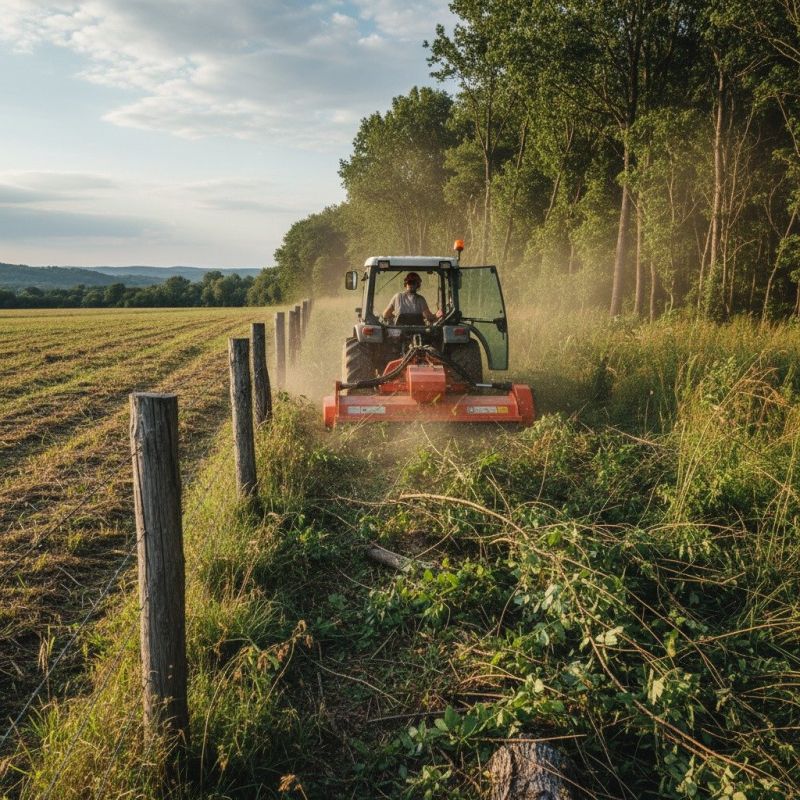 Forsythia Bush Trimming