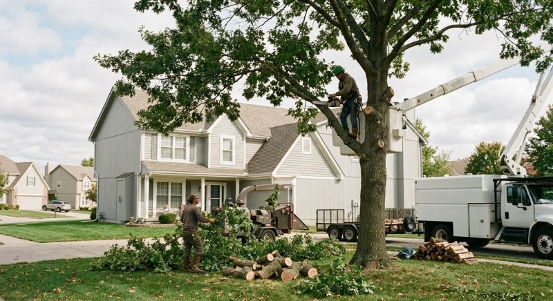 Tree Lopping Service in Doylestown, PA